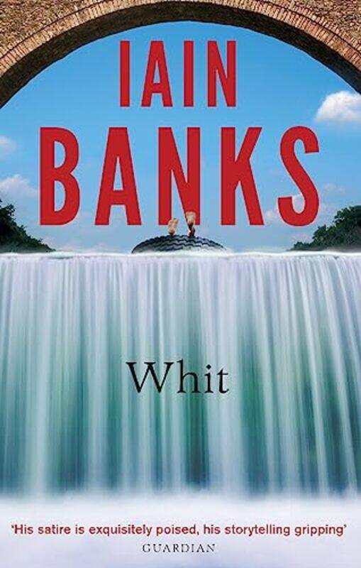 

Whit by Iain Banks-Paperback