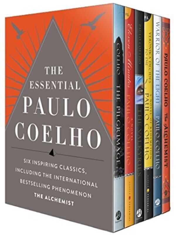 

The Essential Paulo Coelho