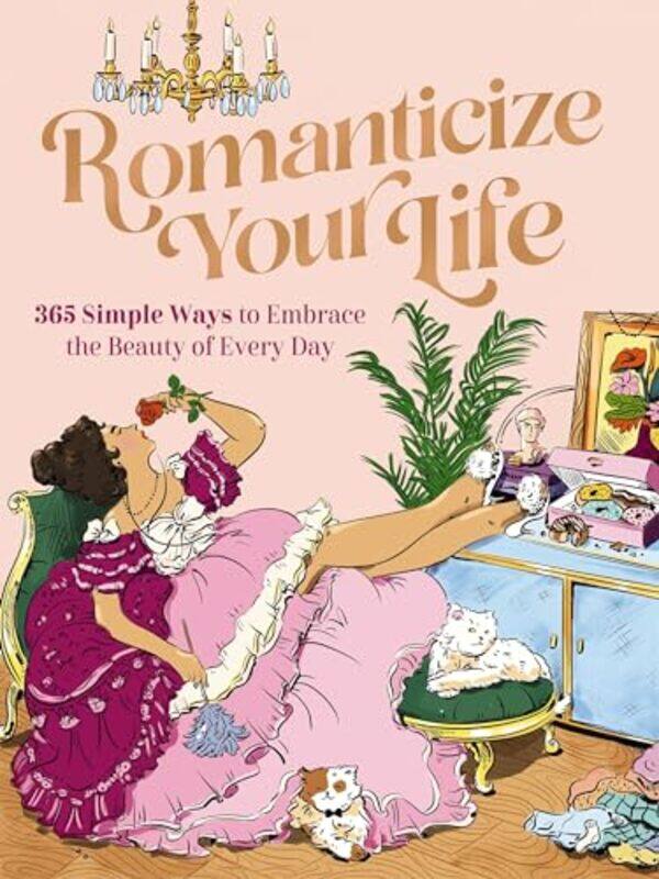 

Romanticize Your Life by Harper Celebrate-Paperback