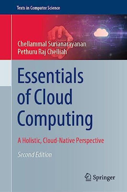 

Essentials of Cloud Computing by Cerrie BurnellLauren Mark Baldo-Hardcover