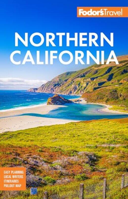 

Fodors Northern California by Fodors Travel Guides-Paperback