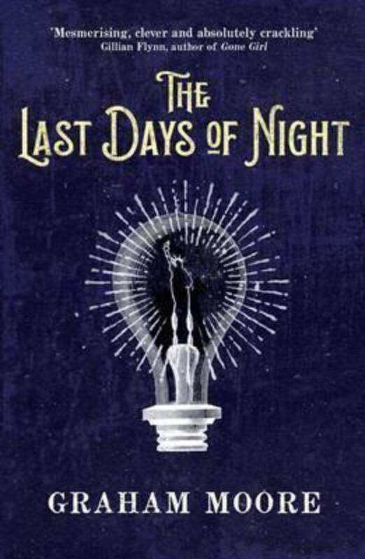 

The Last Days of Night.paperback,By :Graham Moore