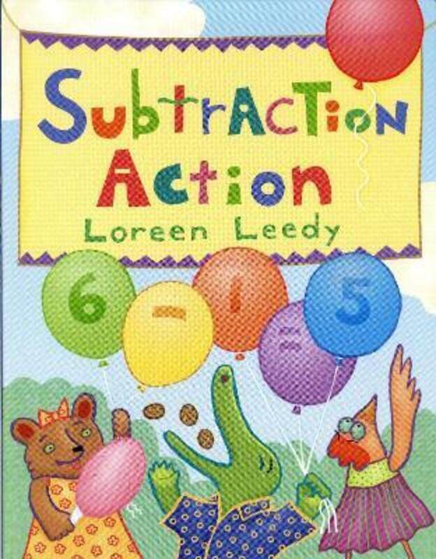 

Subtraction Action.paperback,By :Leedy, Loreen