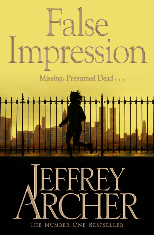 False Impression, Paperback Book, By: Jeffrey Archer