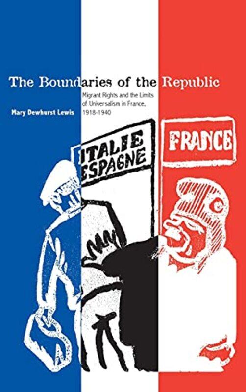 

The Boundaries of the Republic by Carol Bearse-Hardcover