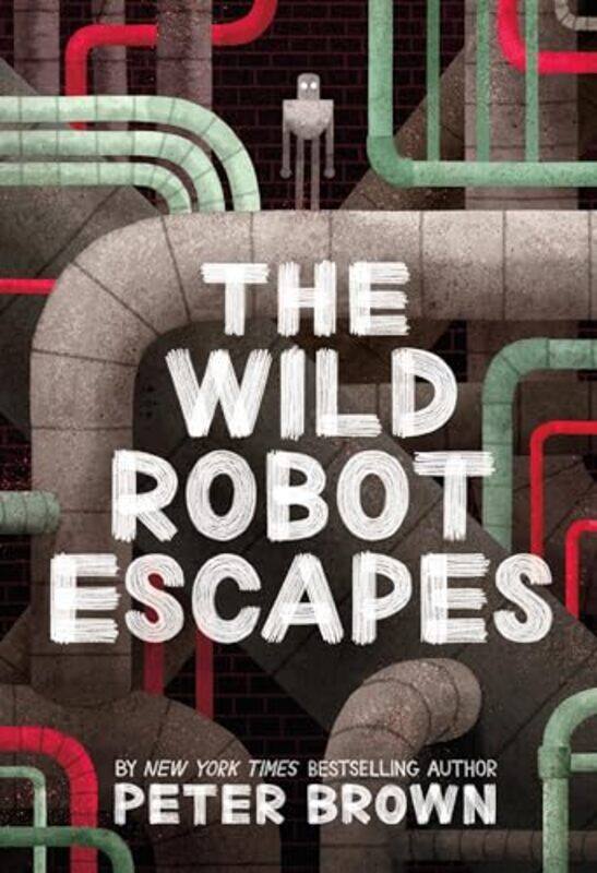 

Wild Robot Escapes By Brown Peter - Hardcover
