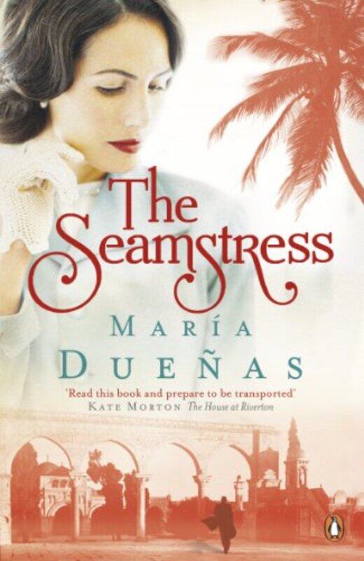 

The Seamstress by Maria Duenas-Paperback