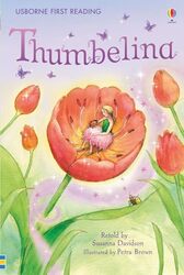 Thumbelina by Susanna DavidsonPetra Brown-Hardcover