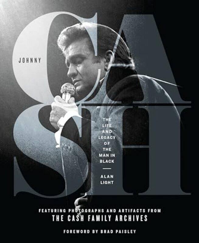 

Johnny Cash by Alan Light - Paperback