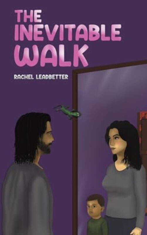 

The Inevitable Walk by Rachel Leadbetter -Paperback