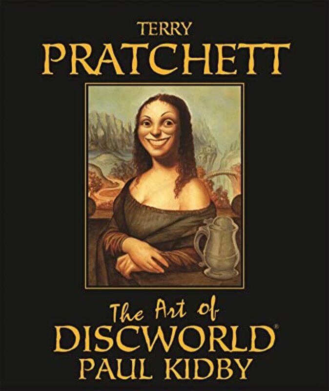 

The Art of Discworld by Terry PratchettPaul Kidby-Paperback