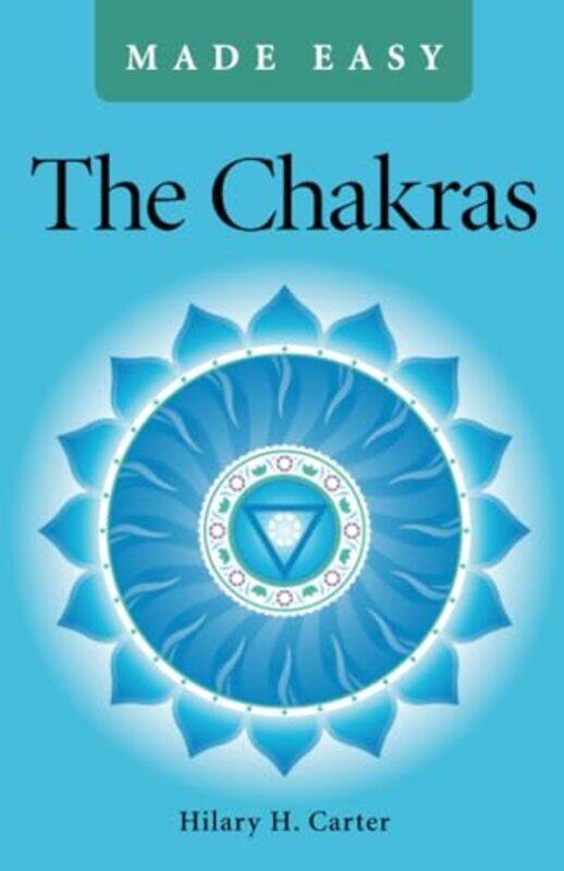 

The Chakras Made Easy by Luke Roberts-Paperback