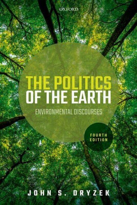 

The Politics of the Earth by Henry Louie-Paperback