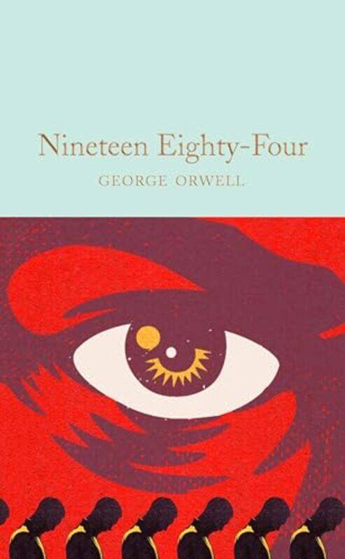 

Nineteen EightyFour by George Orwell-Hardcover