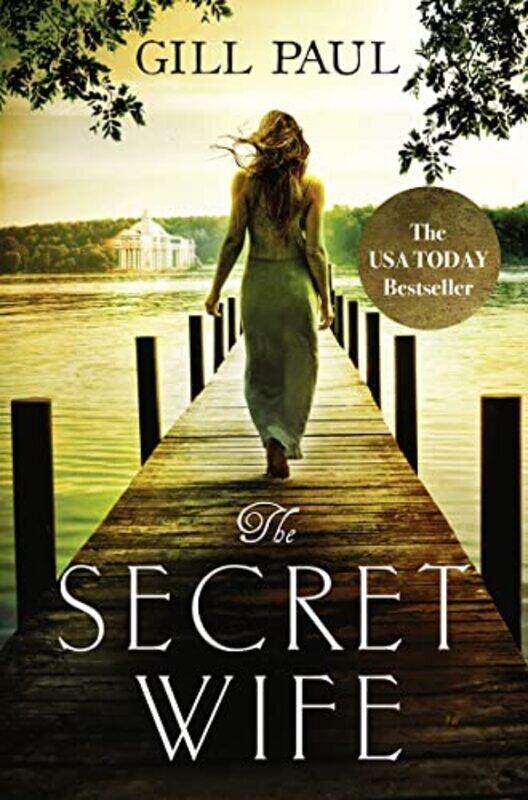 

Secret Wife By Paul Gill - Paperback