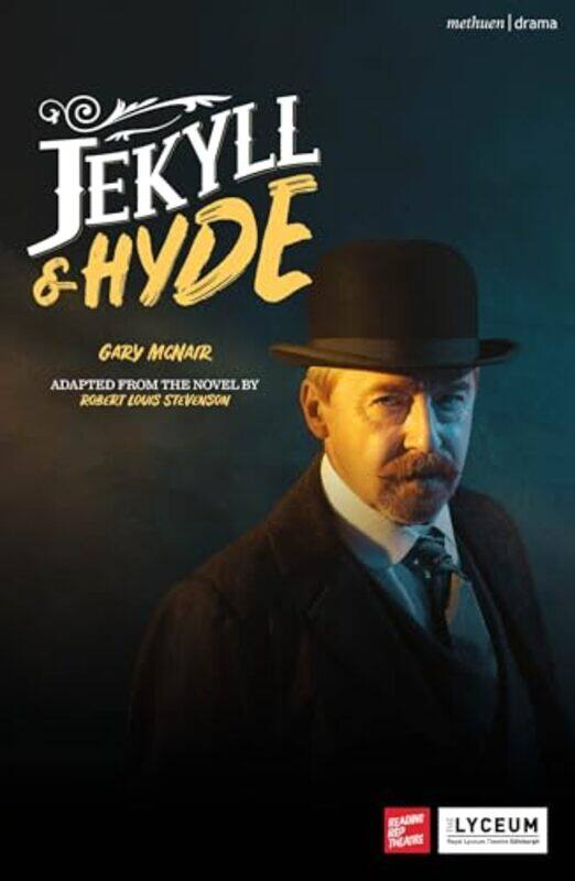 

Jekyll and Hyde by Robert Louis Stevenson-Paperback