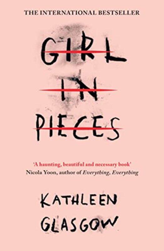 

Girl in Pieces by Kathleen Glasgow-Paperback
