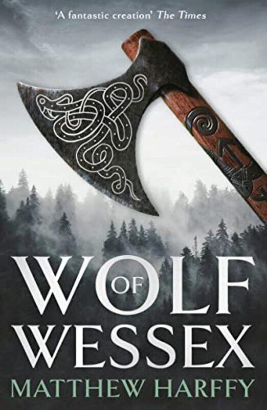 

Wolf Of Wessex by Matthew Harffy-Paperback