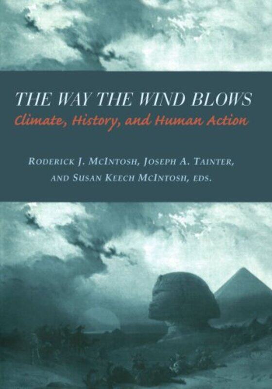 

The Way the Wind Blows by Mike Clark-Paperback