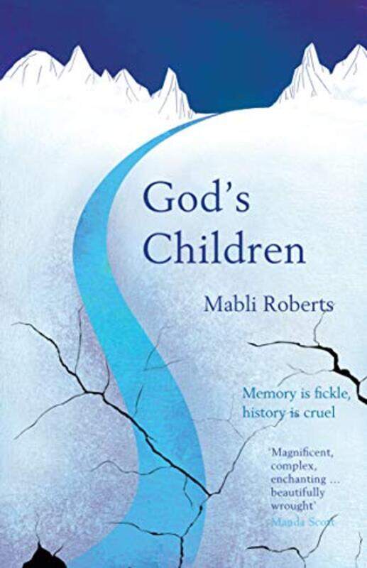 

Gods Children by Mabli Roberts-Paperback