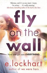 Fly on the Wall by E Lockhart-Paperback