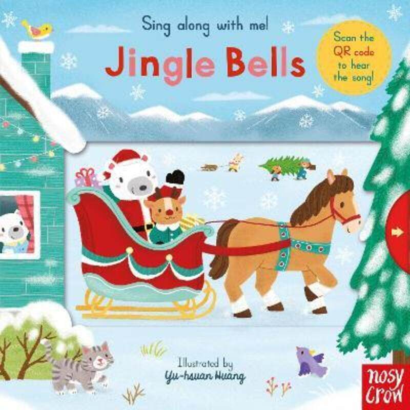 

Sing Along With Me! Jingle Bells.paperback,By :Huang, Yu-hsuan