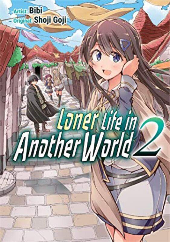 

Loner Life in Another World Vol 2 manga by Shoji GojiBibiAndrew Hodgson-Paperback