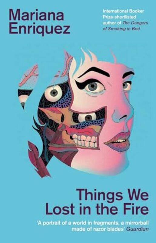 

Things We Lost In The Fire By Enriquez, Mariana - Mcdowell, Megan -Paperback