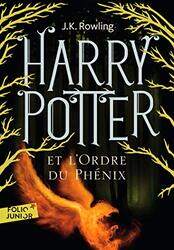 Harry Potter, Tome 5 : Harry Potter et lOrdre du Ph nix , Paperback by J K Rowling