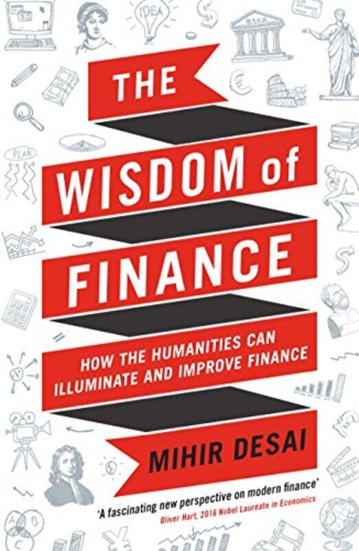 

The Wisdom of Finance by Dave Smith-Paperback