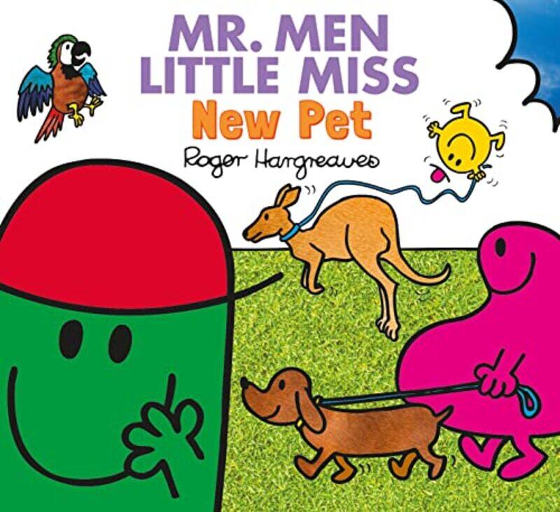 

Mr Men New Pet Mr Men & Little Miss Everyday By Hargreaves, Adam -Paperback