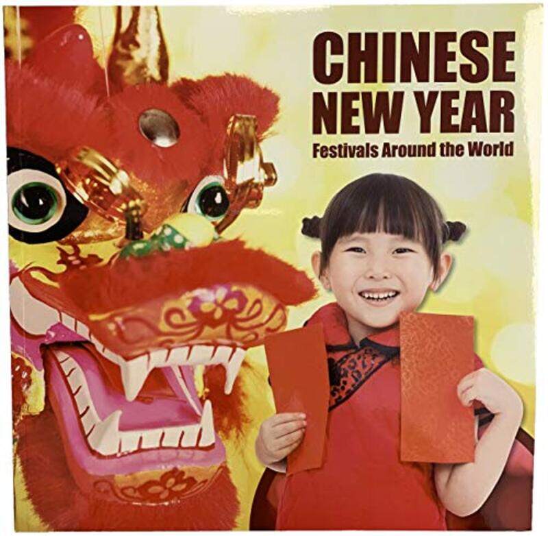 

Chinese New Year by Paul Chancellor University of Reading Lindley-Paperback