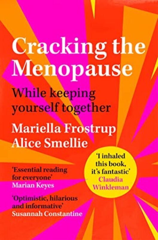 Cracking the Menopause , Paperback by Mariella Frostrup