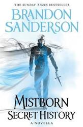 Mistborn: Secret History.Hardcover,By :Sanderson Brandon