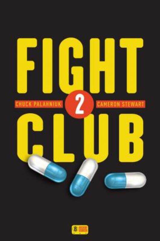 

Fight club 2.paperback,By :Chuck Palahniuk