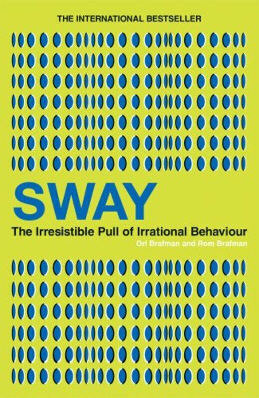 

Sway by Ori BrafmanRom Brafman-Paperback