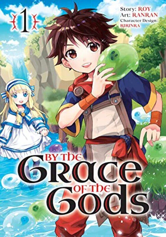 

By the Grace of the Gods Manga 01 by RoyRanran-Paperback