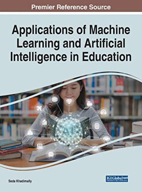 

Applications of Machine Learning and Artificial Intelligence in Education by Cormac S Senior Lecturer in Public Law School of Law University of Edinbu