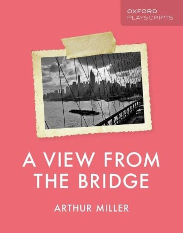 

Oxford Playscripts A View from the Bridge by Brennan Manning-Paperback