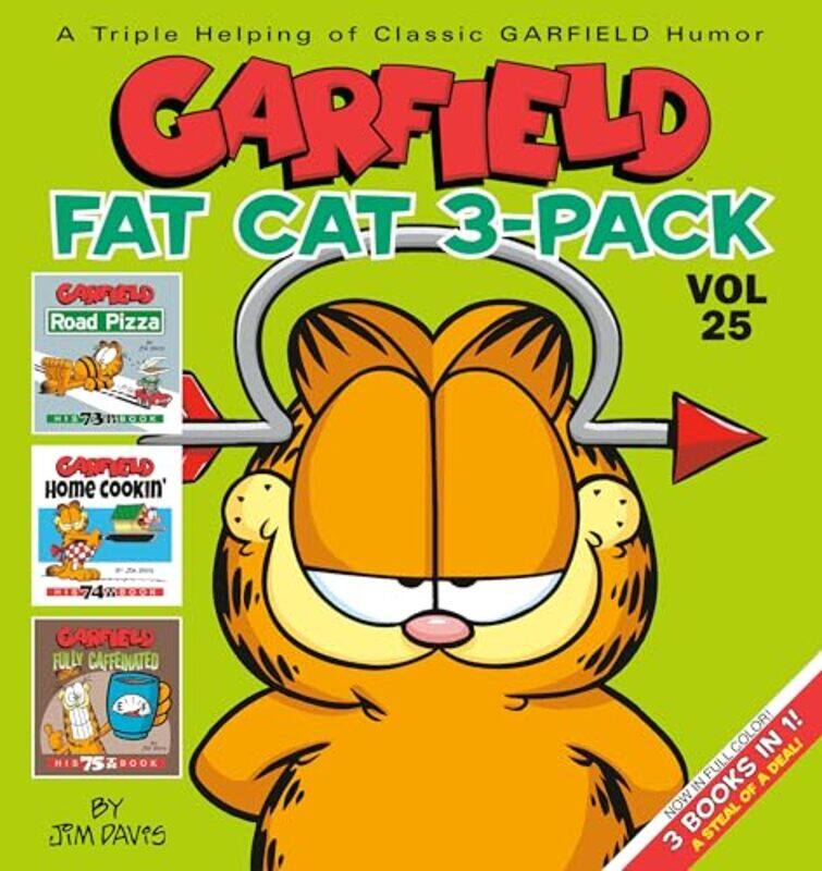 

Garfield, Paperback by Jim Davis
