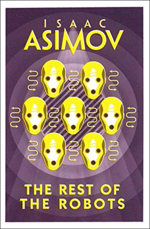 

The Rest Of The Robots by Isaac Asimov-Paperback