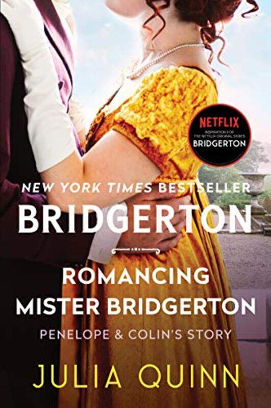 

Romancing Mister Bridgerton by Julia Quinn-Paperback