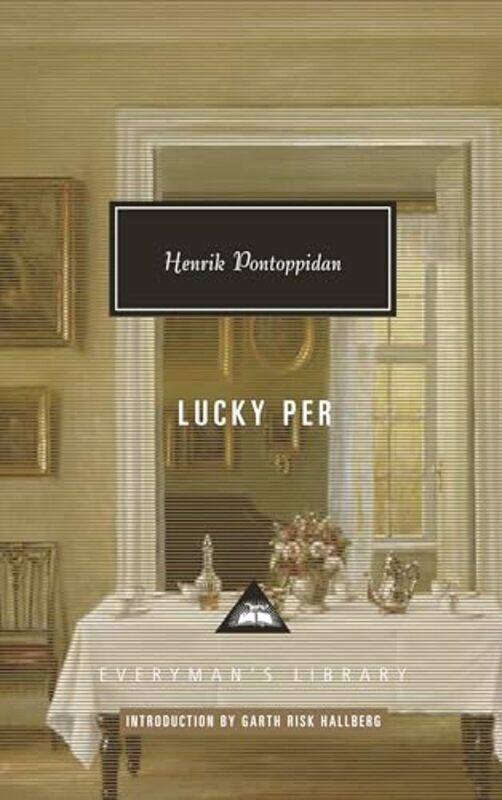 

Lucky Per By Pontoppidan Henrik - Hardcover