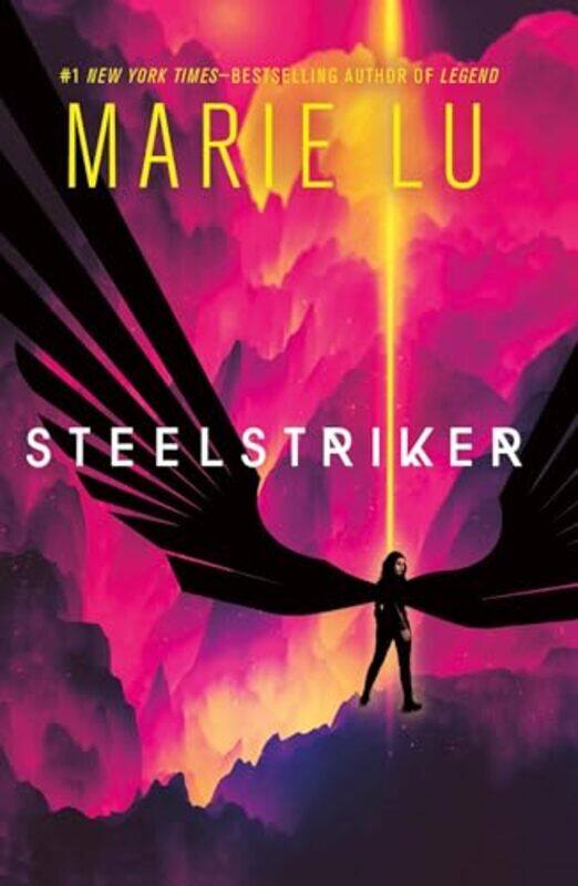 

Steelstriker By Lu, Marie -Paperback