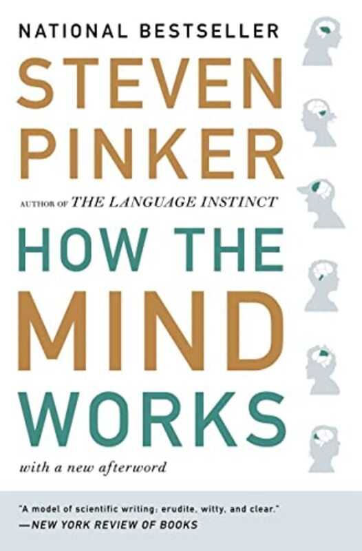 How the Mind Works , Paperback by Pinker, Steven