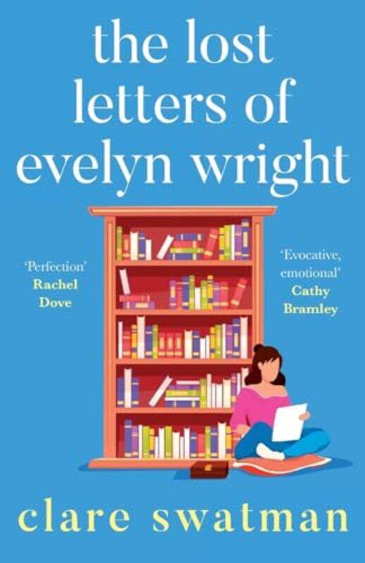 

The Lost Letters of Evelyn Wright by Clare Swatman-Paperback