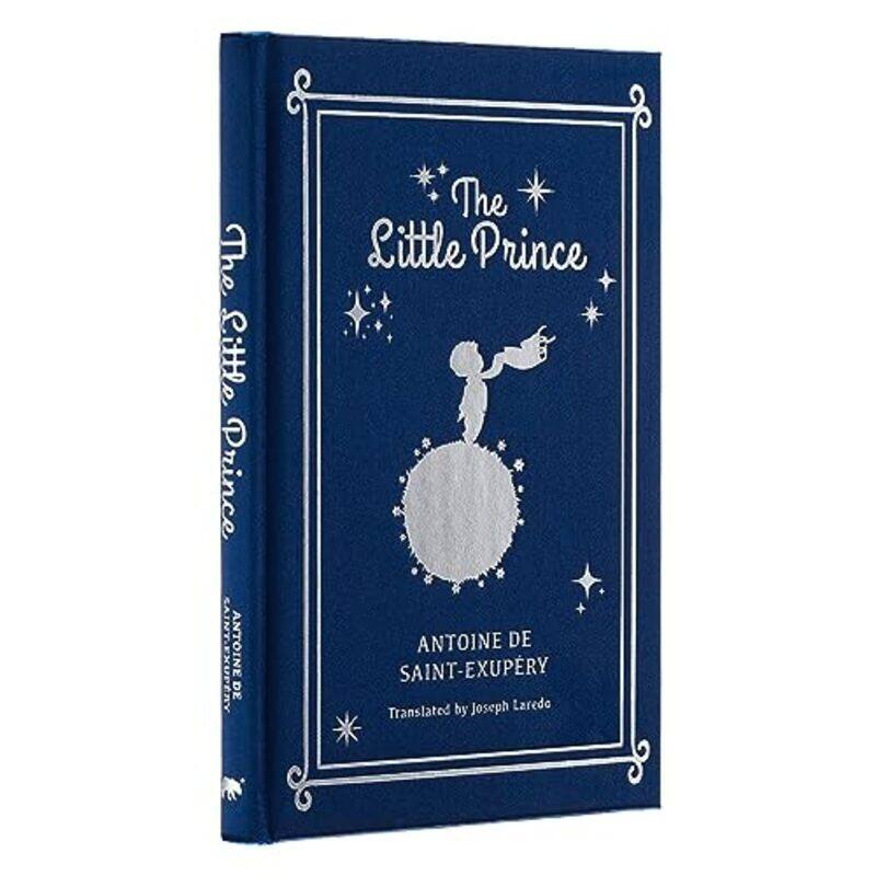 

The Little Prince by Antoine de Saint-Exupery-Hardcover