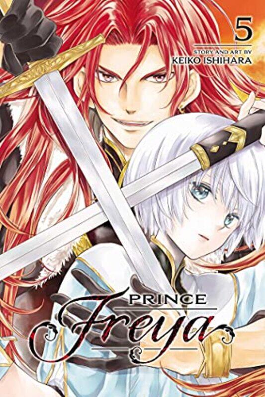 

Prince Freya Vol 5 by Keiko Ishihara-Paperback
