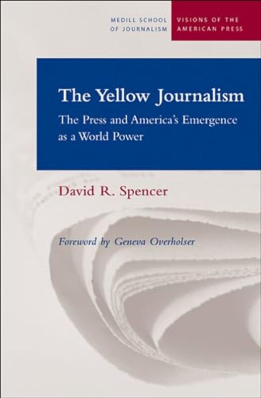 

The Yellow Journalism by David West-Paperback