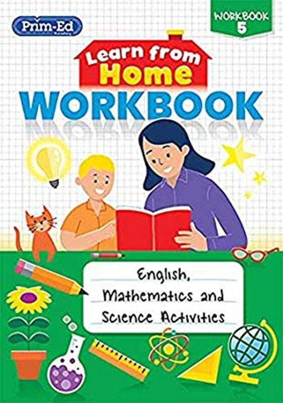 

Learn from Home Workbook 5 by Voldemar - Smilga-Paperback